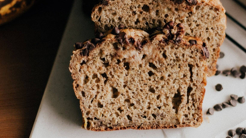 Budín de Banana con Harina Integral: Receta Fácil y Saludable