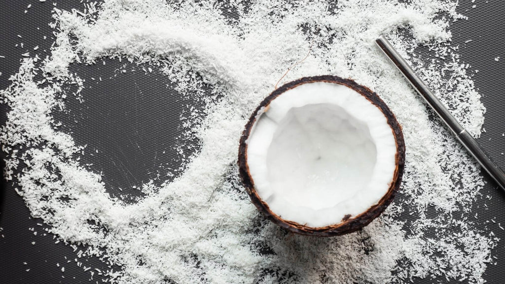 Cómo hacer harina de coco: Receta paso a paso