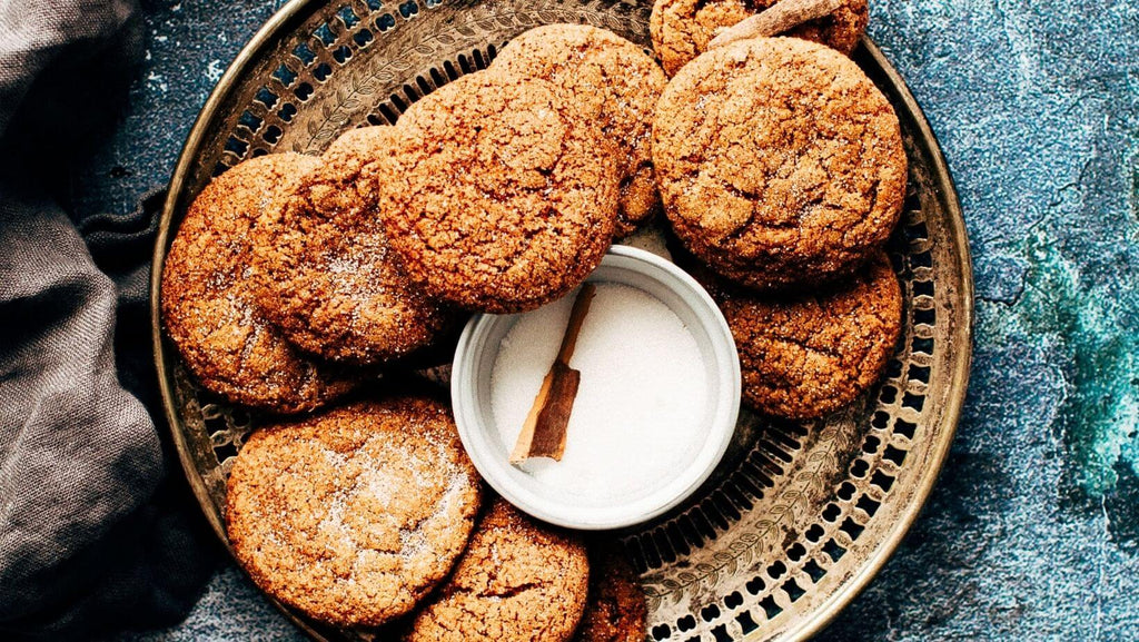 Galletas con harina de avena: La receta más fácil