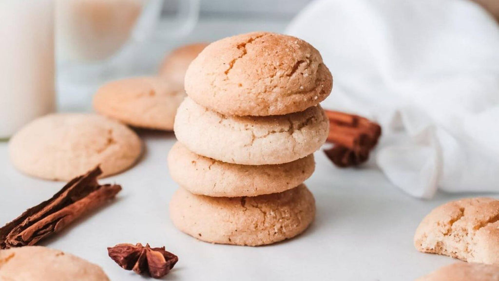 Galletas de harina de almendras: Receta fácil y saludable