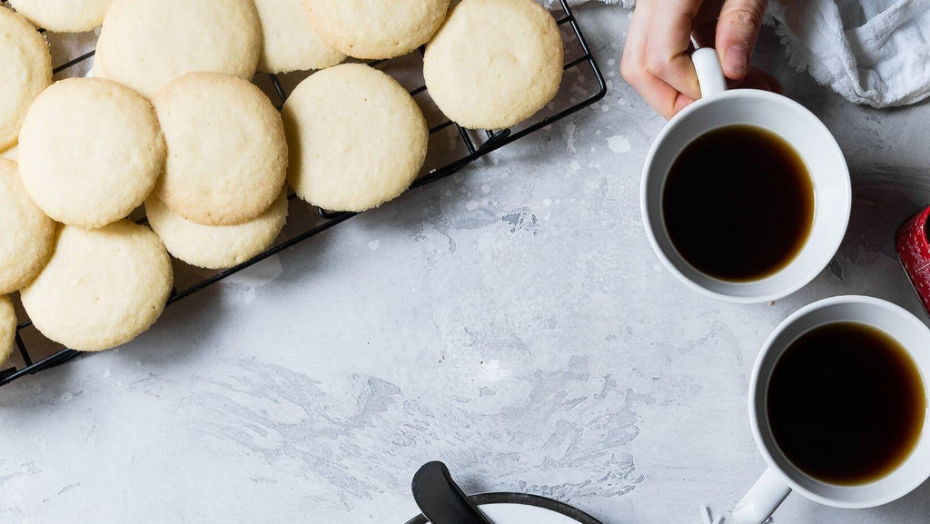 Galletas de harina de arroz: La receta más fácil