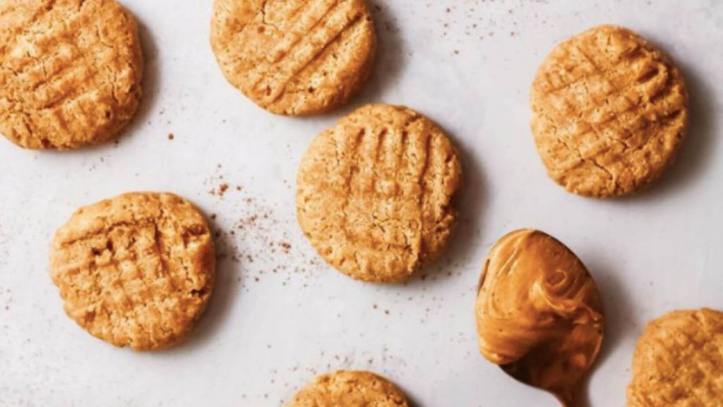 Galletas de harina de coco: Receta fácil y saludable