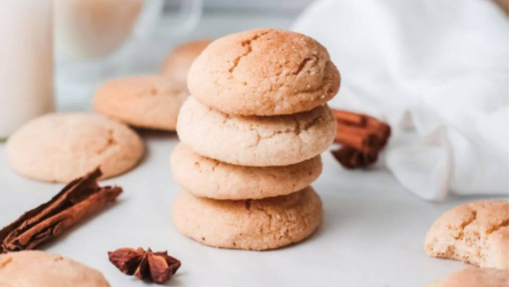 Galletitas con harina de almendras: Receta fácil