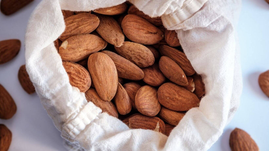 Harina de almendras: Todo lo que necesitas saber