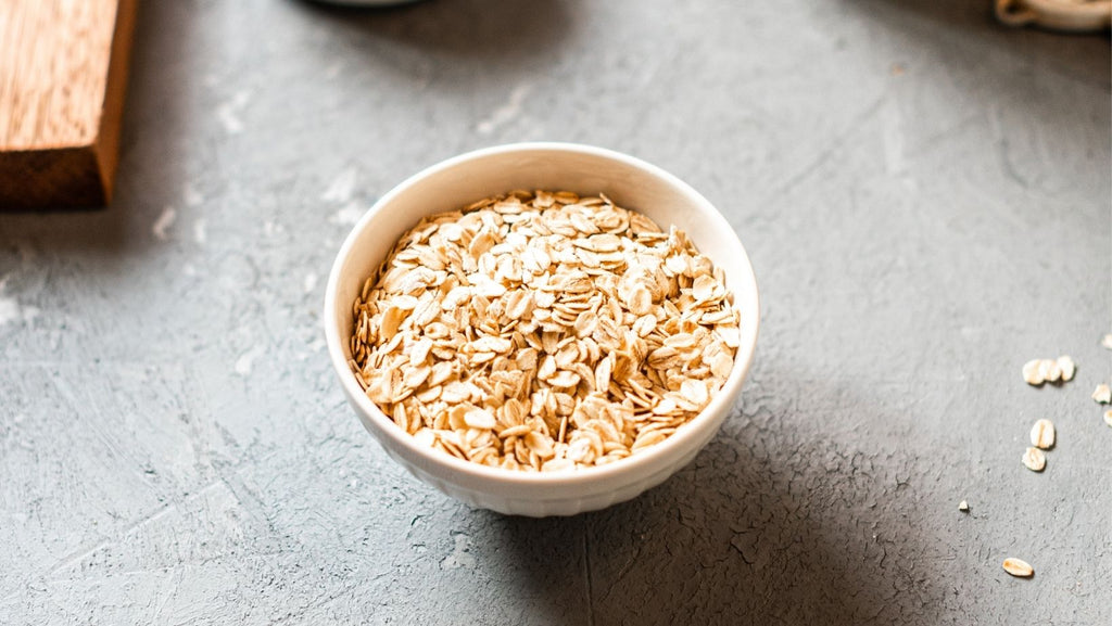 Harina de avena calorías: Toda la información nutricional