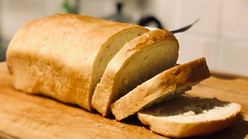 Pan con harina de arroz: Receta de pan sin gluten