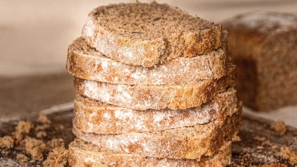 Pan de harina de almendras: Receta fácil paso a paso