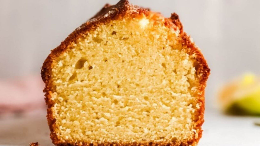 Queque de harina de almendras: La mejor receta!