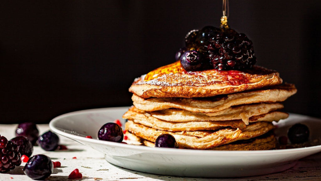 Recetas con harina de amaranto: Galletas, waffles y tortitas
