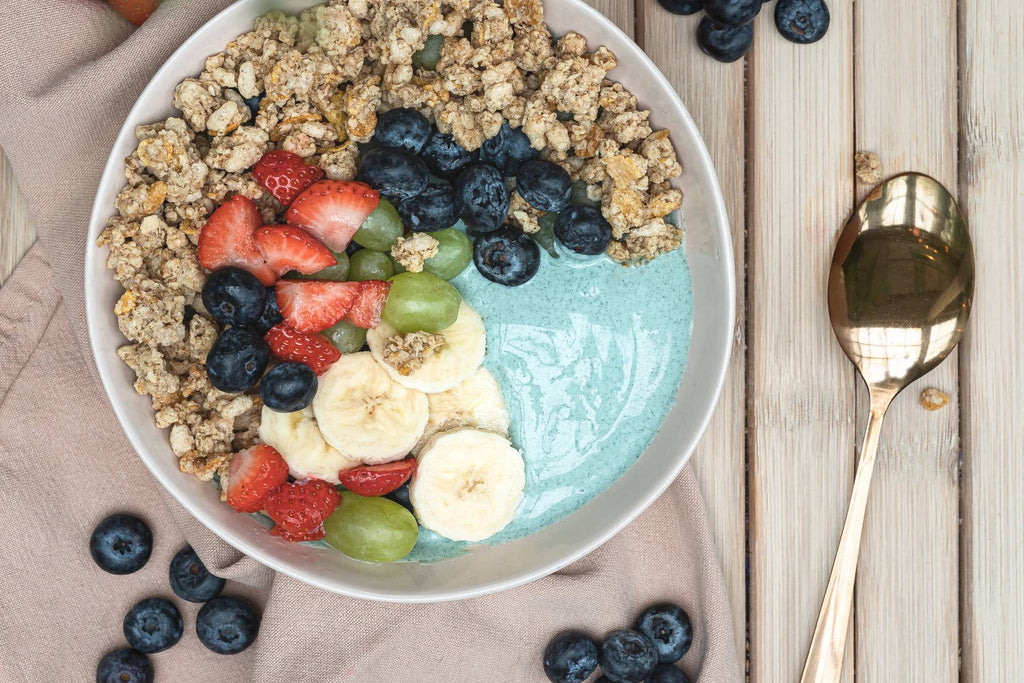 desayunos sin leche empieza el dia sin lacteos