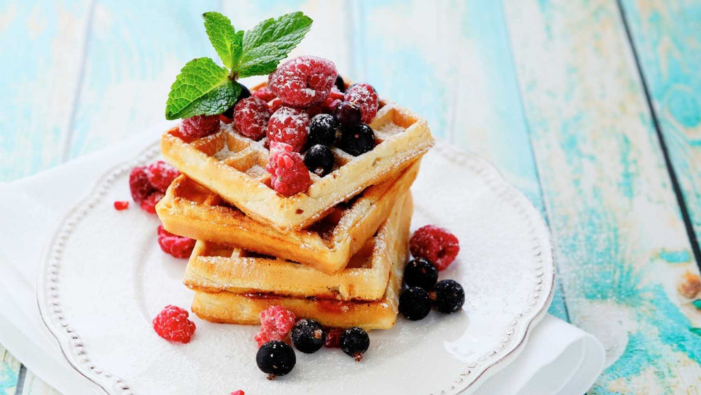 Harina para Waffles: Consejos para Hacer Waffles Increíbles