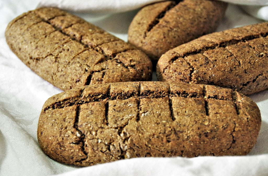 Pan de Lino: Algo diferente al pan tradicional!