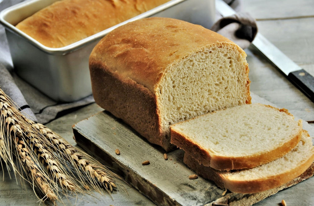 Receta Pan Casero con Levadura Seca: Sencillos Pasos para un Delicioso Pan