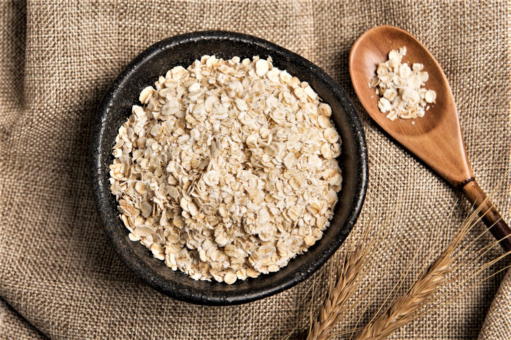 recetas con avena saladas